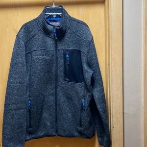 Free Country men’s medium jacket. Great condition; only worn once or twice.